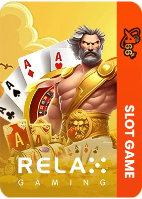 Relax Gaming slot provider logo