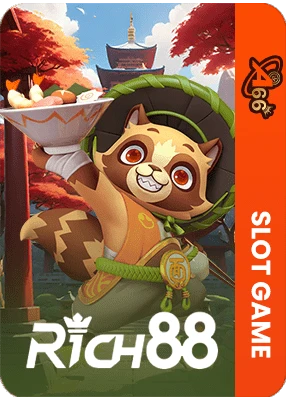 Rich88 – A66 游戏供应商