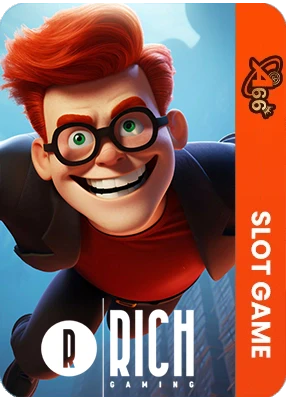RICH Gaming – A66 游戏供应商