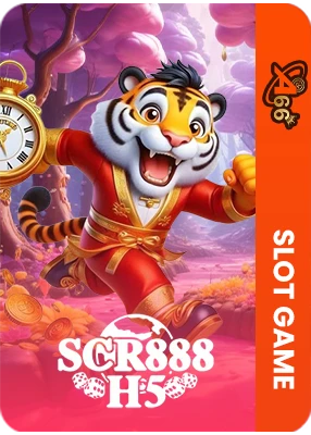 SCR888 H5 slot provider logo