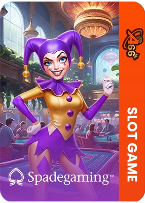 Spade Gaming slot provider logo