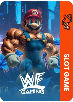 WF Gaming slot provider logo