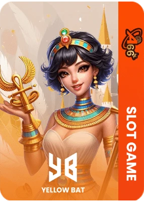 Yellow Bat YB slot provider logo