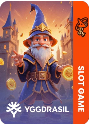 YGGDrasil slot provider logo