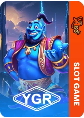 YGR – Game provider at A66