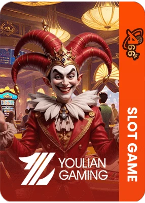 YL (YouLian) Gaming slot provider logo