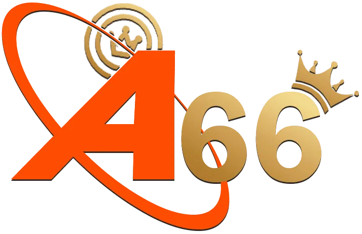 A66 VIP Online Casino Malaysia Logo